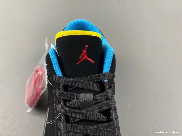 Low Phat 1 Olympic Jordan 338145-003 0517